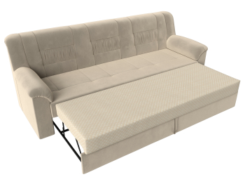 Прямой диван Карелия, Микровельвет