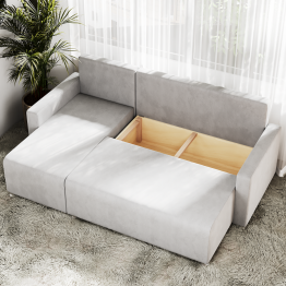 Диван угловой, раскладной Каир