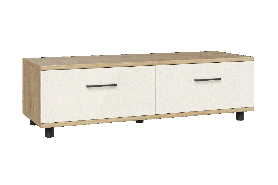 ТВ-тумбы, Модульная система Грейс Тумба ТБ-5073  Гикори Джексон Светлый