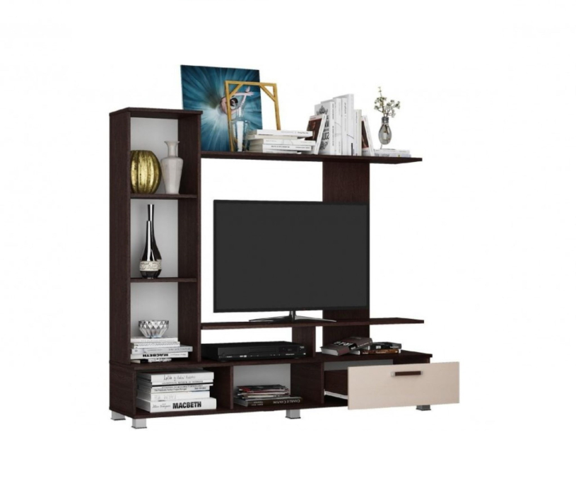 Стенки для гостиной, Гостиная Соло-6