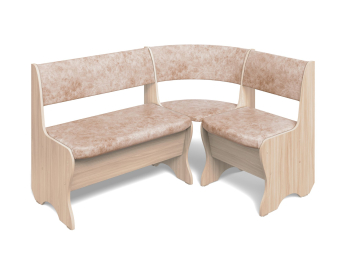 Кухонный уголок Тюльпан Велюр №4