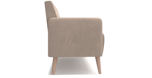 Диван Килт 2, велюр