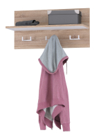 Вешалки, Полка-вешалка Куба 10.123