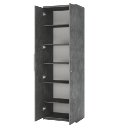 Шкаф с полками Мелодия МП-21 60х45