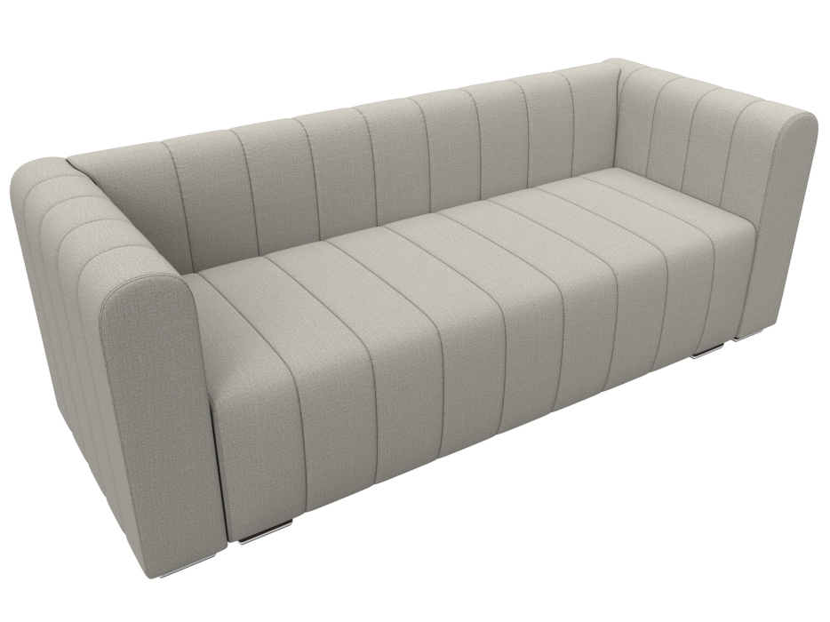 Диваны прямые кухонные, Диван прямой Лига-073, рогожка Амур