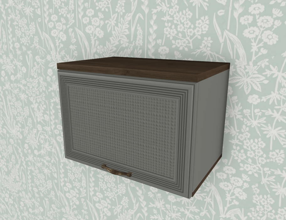 Настенные полки, Модульная система Карина Антресоль АН-1042