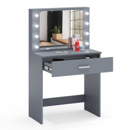 Столик косметический с подсветкой СТ-4