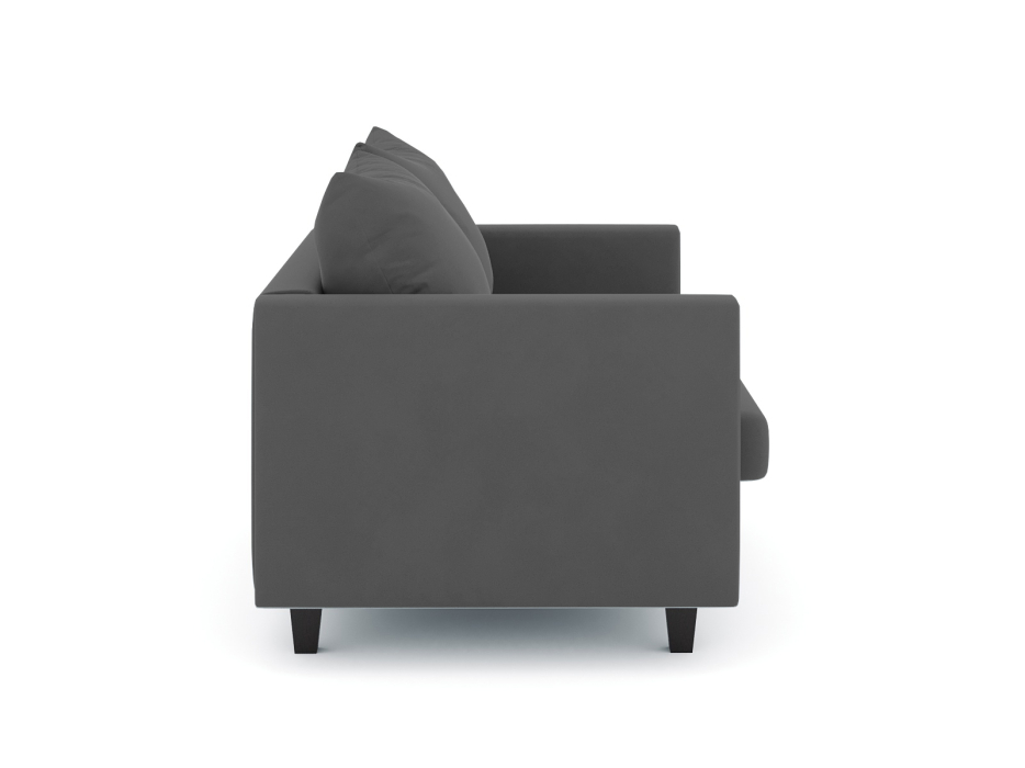 Диваны  офисные, Диван прямой нераскладной Балко, велюр