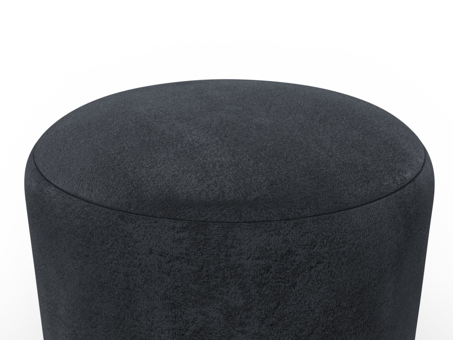 Пуфы дизайнерские, Пуф 002, велюр TOWER
