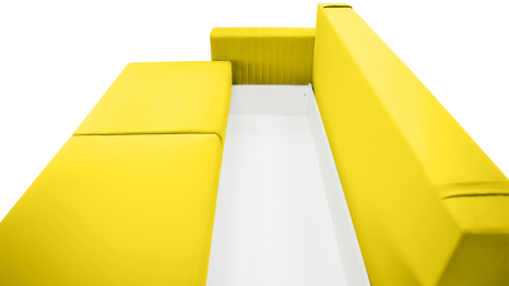 Диван-кровать Тусон Лайт, еврокнижка, велюр