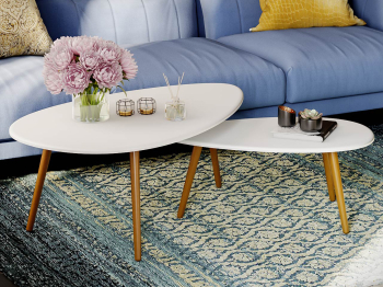 Стол журнальный Твинс