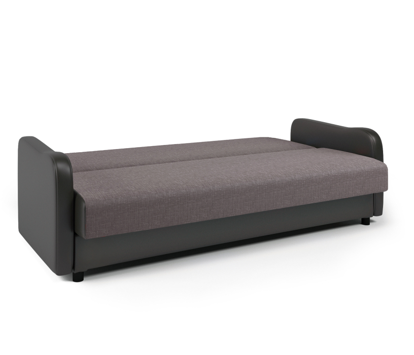 Детские диваны, Диван-книжка Лига М, рогожка / экокожа