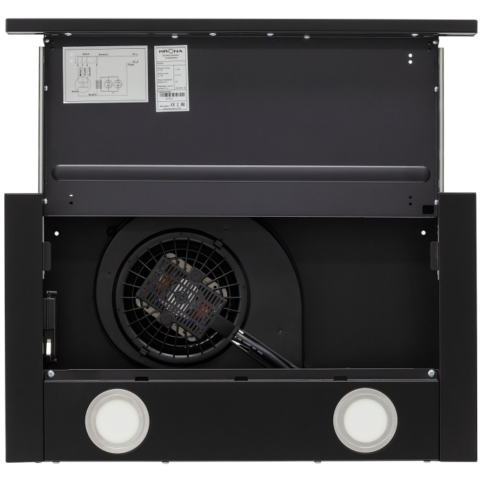 Вытяжки, Вытяжка кухонная KRONA KAMILLA T 500