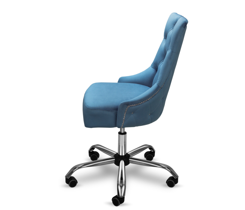 Для офиса и дома, Стул компьютерный Венеция, микровелюр