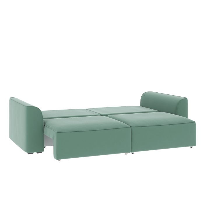 Диваны еврокнижки, Диван Сиэтл, велюр