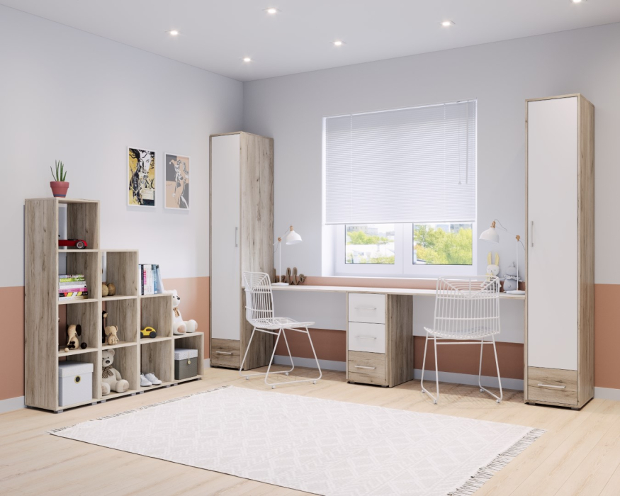 Тумбы, Модульная система Оливия О61 Тумба