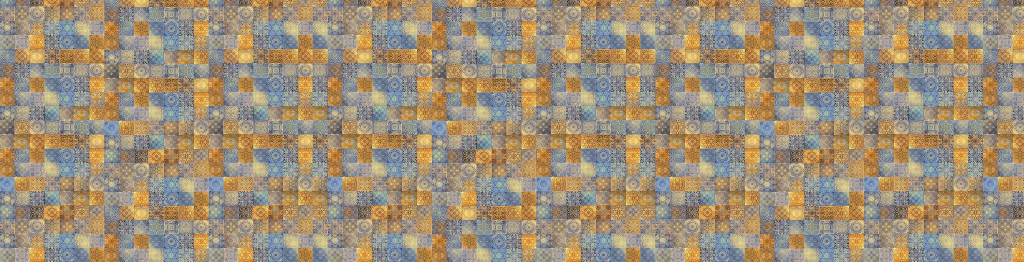 Кухонный фартук 1001 Ночь 2000x600x1.5 мм глянец