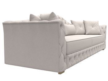 Диван прямой Артис, замша JOLY