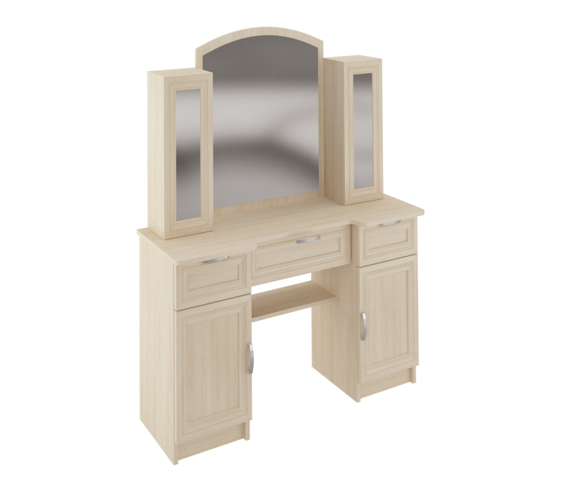 Зеркала в спальню, Туалетный столик КМ-18