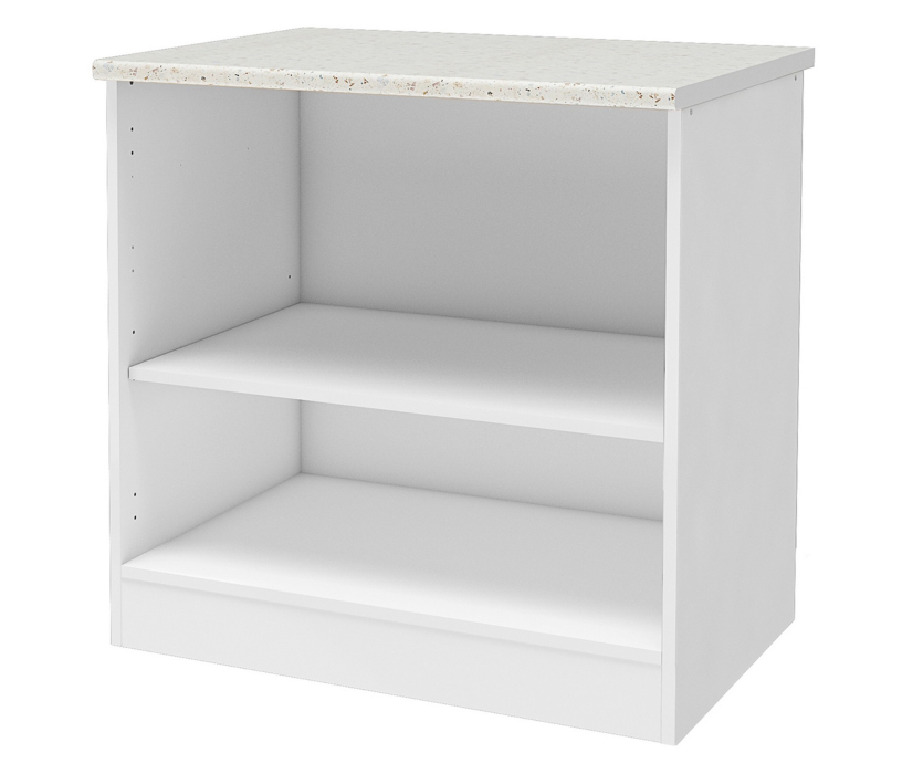 Напольные, Шкаф напольный 80 Уют 275.04МСТ