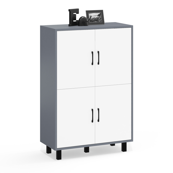 Комоды, Тумба-комод четыре дверки РВК 126-804