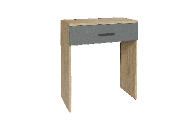 Модульная система Грейс Стол СТ-5003  Гикори Джексон Светлый