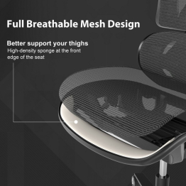 Компьютерное кресло (для геймеров) Eureka TYPHON