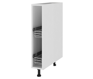 Тумба напольная 15х82 см Салерно