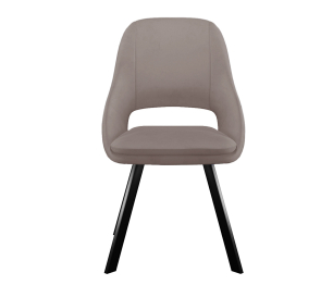 Стул DikLine 247 поворотный (опоры черные)