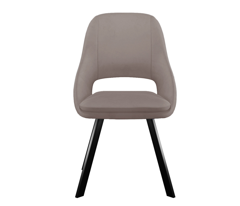 Стулья, Стул DikLine 247 поворотный (опоры черные)