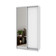 Шкафы-купе, Шкаф-купе 2-дв  Роланд Р422  (в2200*ш1200*г450)