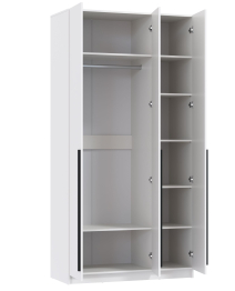 Шкаф для одежды 67.12 Брандо (3-х дв.) ЛДСП