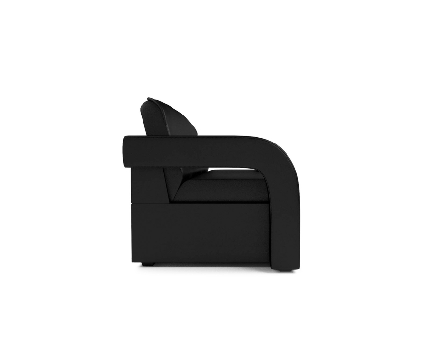 Диваны с ящиком для белья, Диван прямой выкатной Кармен-2 (Кожзам)