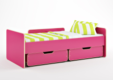Кровати одноярусные, Детская кровать Легенда 14.1