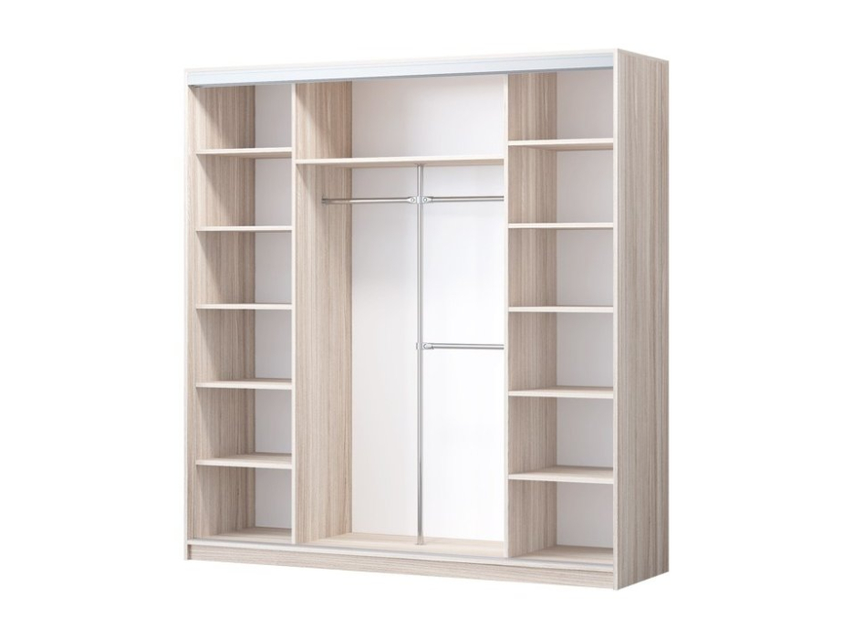 Шкафы-купе, Шкаф-купе Альянс-3 ЛДСП