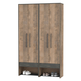 Два шкафа для одежды в прихожую Трувор