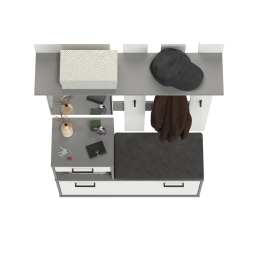 Прихожая Лира-1