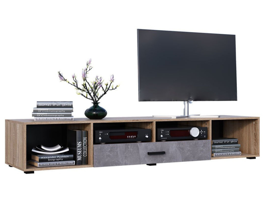 Гостиная, Модульная гостиная Нэнси New ЛДСП