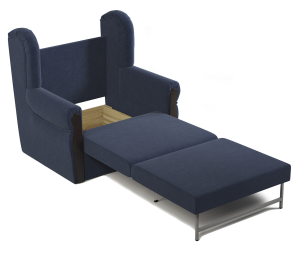 Кресло-кровать Классика М, Велюр