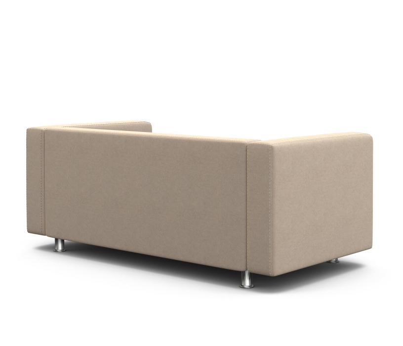 Диваны  офисные, Диван офисный Бит, велюр