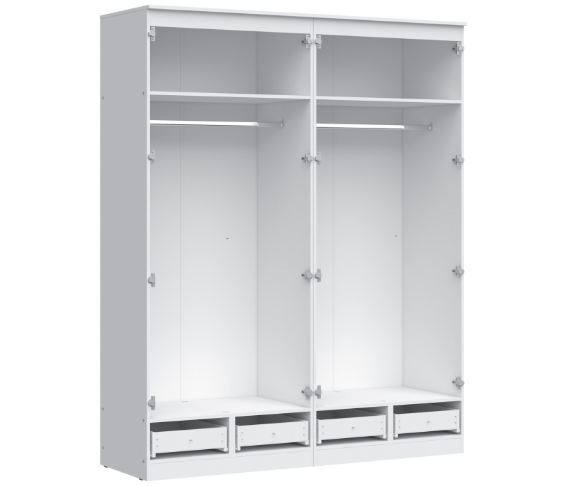 Для одежды, Амалия Комплект шкафов