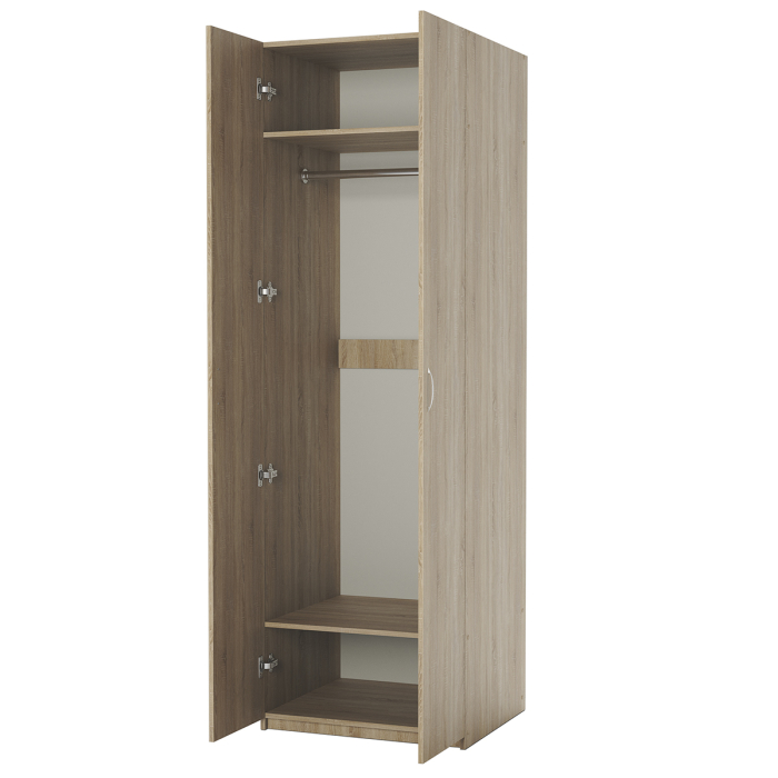 Для одежды, Шкаф для одежды ДО-2 70х60