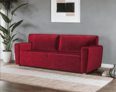 Диваны еврокнижки, Диван прямой еврокнижка Оскар (Бархат)