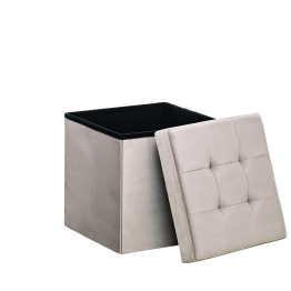 Пуф Плуто складной с крышкой