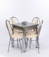 Обеденные группы, Обеденная группа 80/Венские хром