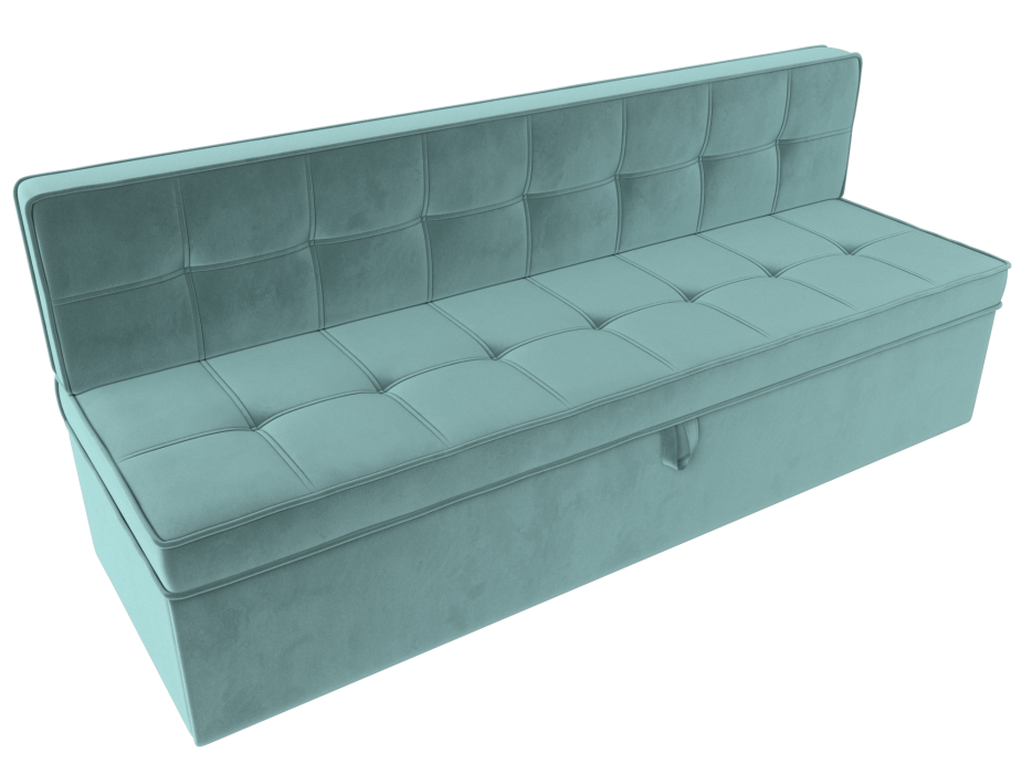 Диваны прямые, Кухонный диван Техас, велюр