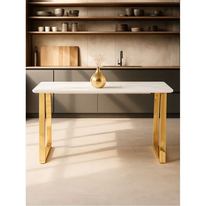 Обеденные столы, Керамический стол Селена 2 160х90х77