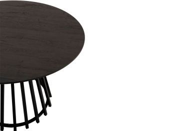 Стол обеденный STOOL GROUP Daphne 120*75