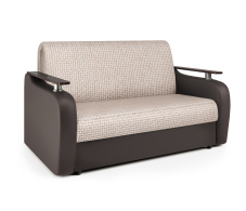 Детские диваны, Диван-кровать Гранд Д 140, корфу/экокожа