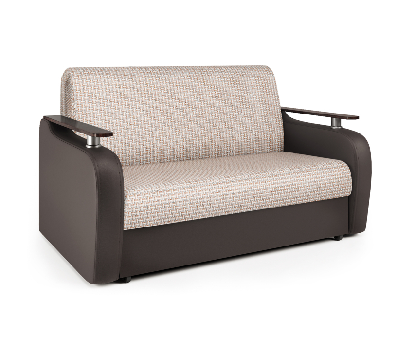 Детские диваны, Диван-кровать Гранд Д 140, корфу/экокожа